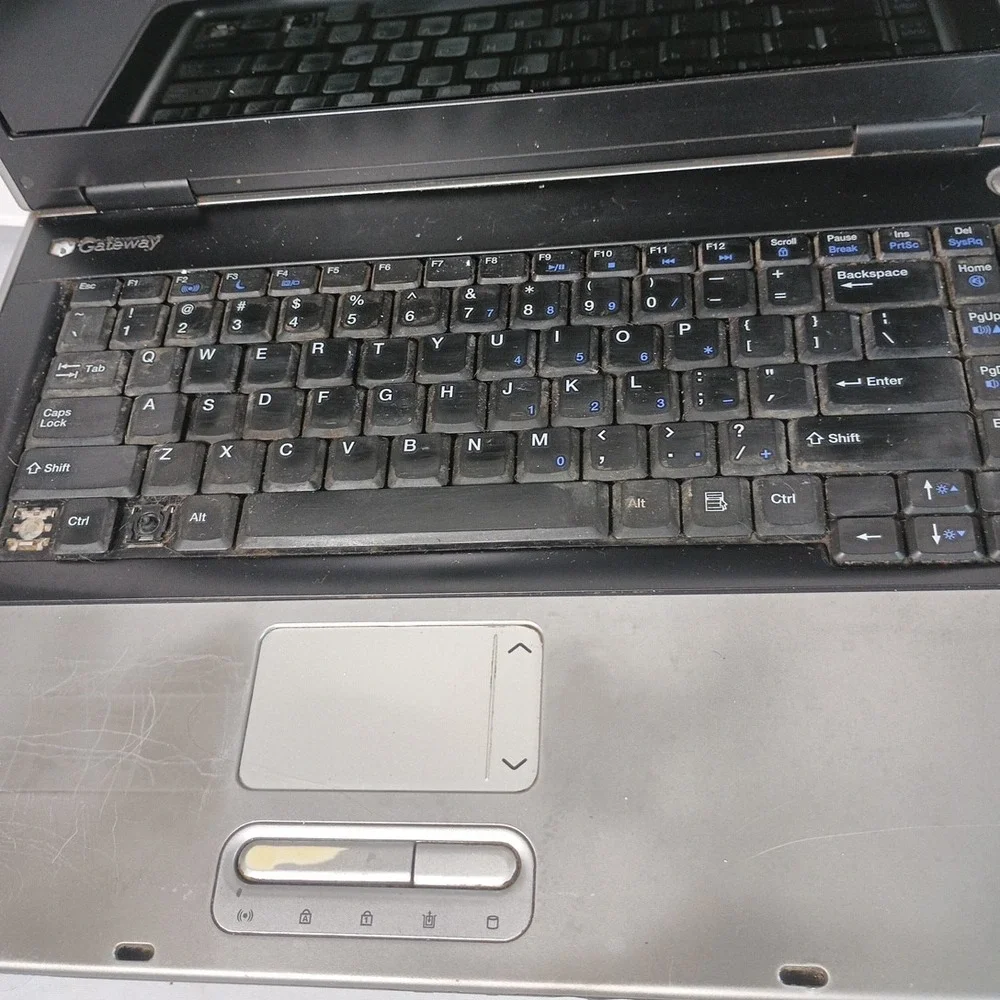 Gateway Laptop MX6436 for Parts Only
